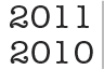 2010-2011 Performers